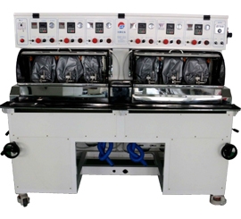 JPR06.6 单动斜轴机