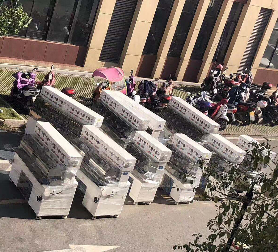 抛光机
